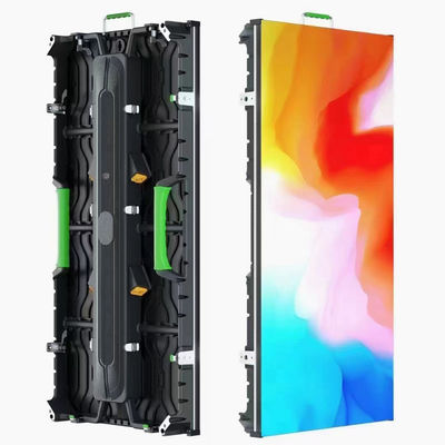 صفحه نمایش LED داخلی ODM پانل صفحه نمایش LED آلومینیومی