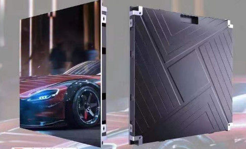 صفحه نمایش LED اتاق کنفرانس ODM 3840hz دیوار ویدئویی داخلی LED