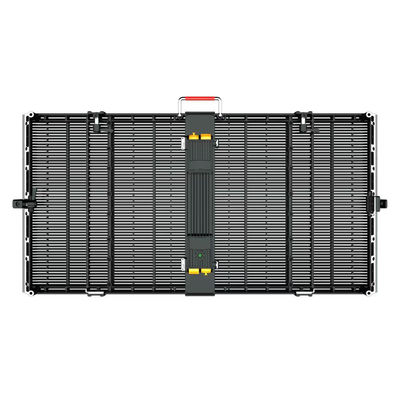 OEM LED Mesh Display Input 240V نمایشگر شفاف LED در فضای باز