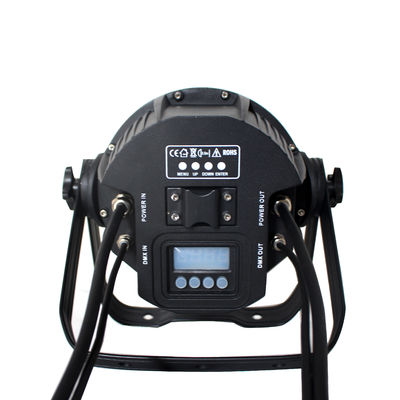 حالت کنترل خودران CE 240V ضد آب LED Par Light
