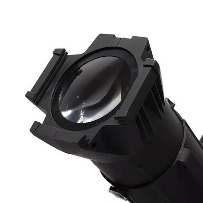 200W زوم حرکت سر نور رنگ درجه حرارت 3200K قدرت 240V