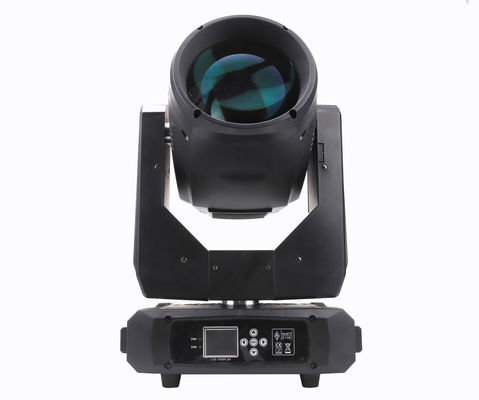 چراغ LED Spot Zoom حرکت کننده 300W 2000H گواهینامه RoHS
