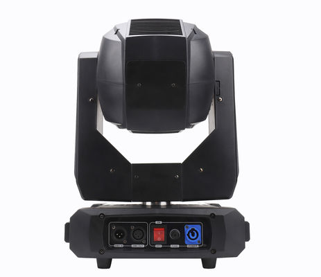 CE 300W شعاع حرکت سر نور ولتاژ AC90V دمای رنگ 8500K