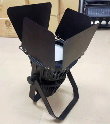 ضد آب COB 200w حرکت سر نور 6000K دمای رنگ