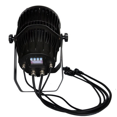 ضد آب COB 200w حرکت سر نور 6000K دمای رنگ