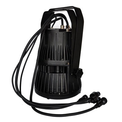 ضد آب COB 200w حرکت سر نور 6000K دمای رنگ