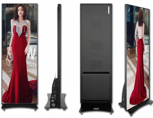 صفحه نمایش برچسب LED هوشمند 640*1600 3840hz P2.5 صفحه نمایش LED اجاره ای داخلی