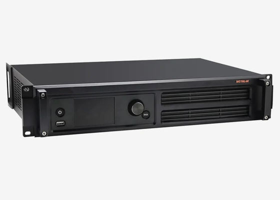 CE MCTRL4K LED Display کنترل کننده پردازنده ویدیویی ولتاژ ورودی 240 ولت