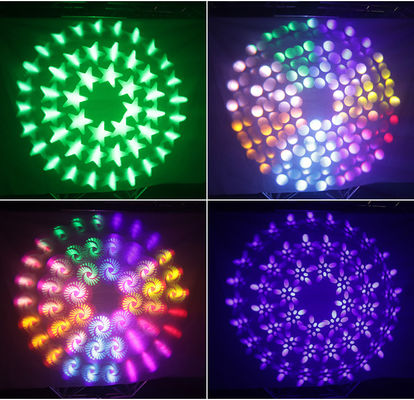 چراغ LED Spot Zoom حرکت کننده 300W 2000H گواهینامه RoHS