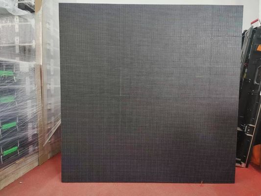 PH2.5 اتاق کنفرانس صفحه نمایش LED 640*640 در فضای باز اجاره LED نمایش 1920hz