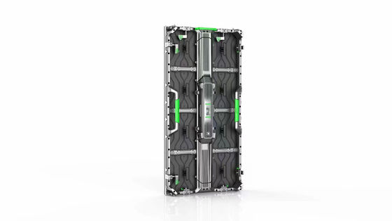 صفحه نمایش پنل LED داخلی محافظ مغناطیسی صفحه نمایش اجاره LED ضد آب
