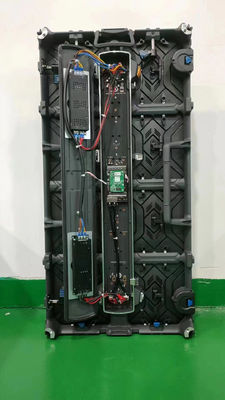 84x84 پیکسل اجاره صفحه نمایش LED در فضای باز ODM LED Video Wall Panels