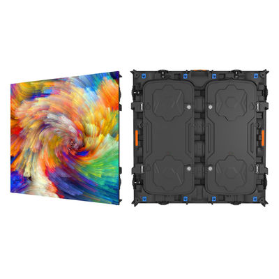 2.604mm صفحه نمایش ثابت LED در فضای باز 960*960 1920hz 2727 LED Beads