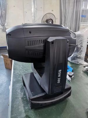 400W چراغ LED حرکت سر سفارشی OSRAM لامپ گواهینامه CCC