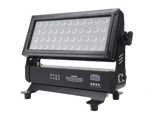 IP65 زوم حرکت چراغ سر قدرت 400W ضد آب چراغ شستشو