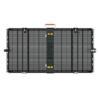 CCC LED Mesh Screen 3840hz صفحه نمایش شفاف داخلی LED P3.91-7.82mm 1000*500