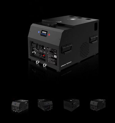 OEM مرحله دود ماشین فلامر دایره فلامر آتشفشان فلامر 2000W