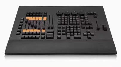 نورپردازی کنسول DMX 2 کانال فرماندهی بال با عملکرد کد زمان MIDI