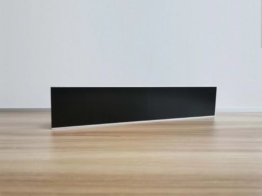 P1.87 GOB صفحه نمایش قفسه LED 300*56.25mm صفحه نمایش ریز RGB 80x30
