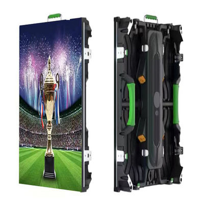 P2.5 640*1600mm پوستر صفحه نمایش LED پانل صفحه نمایش LED صفحه نمایش LED 3840hz داخل آلومینیوم OEM ODM