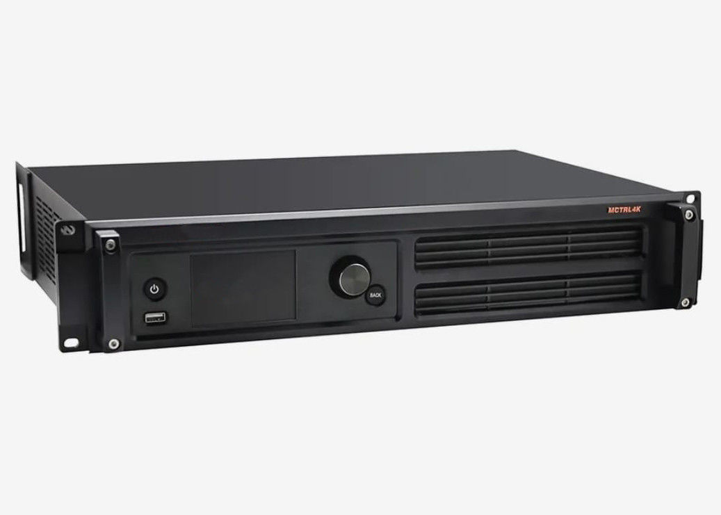 CE MCTRL4K LED Display کنترل کننده پردازنده ویدیویی ولتاژ ورودی 240 ولت
