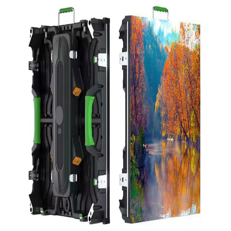 P2.976 90 درجه 90 Graus 3840hz 500*500 OEM ODM نمایشگر صفحه نمایش LED در فضای باز