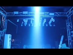 لامپ آلومینیومی ریخته گری دو رنگ 200WCOB (با بافل نور)