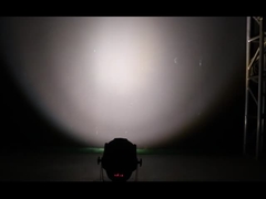 لامپ آلومینیومی ریخته گری دو رنگ 200WCOB (با بافل نور)